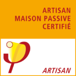 Artisan maison passive certifié