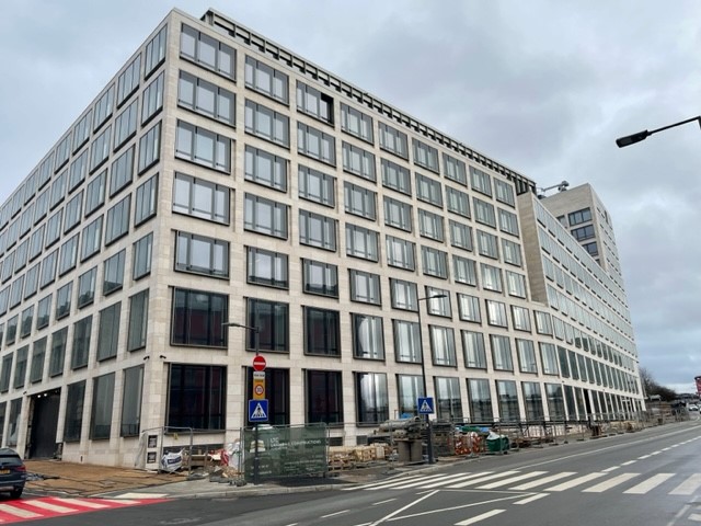 Cité de la Sécurité Sociale